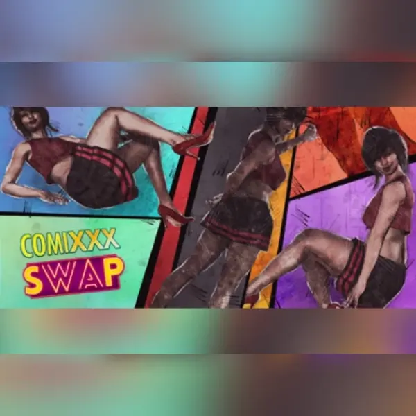 Comixxx Swap — Steam, Standard