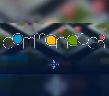Commanager Tycoon — Steam, Standard