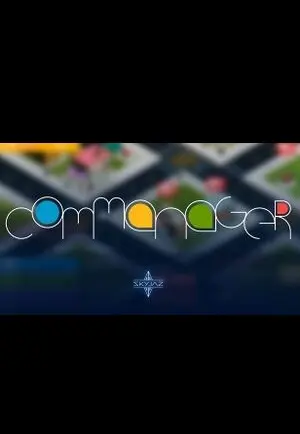 Commanager Tycoon — Steam, Standard