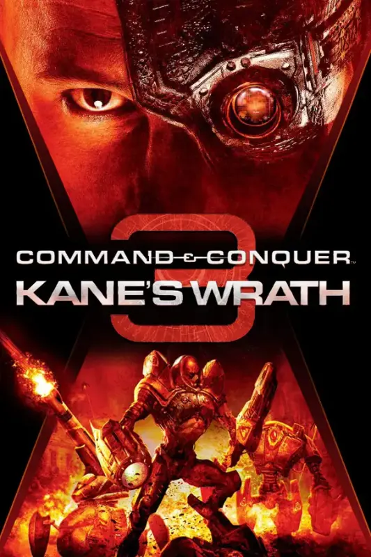 Command and Conquer 3 Kane's Wrath — EA app, Standard