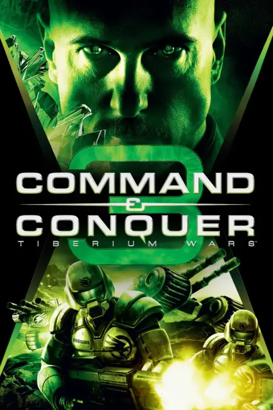 Command and Conquer 3 Tiberium Wars — EA app, Standard