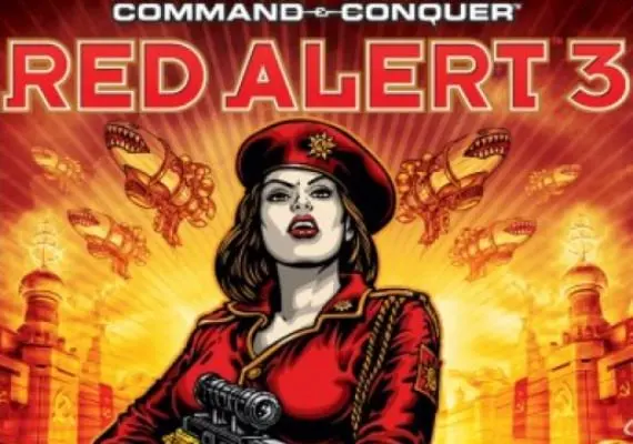 Command and Conquer: Red Alert 3 EN/DE/FR/IT — EA app, Standard