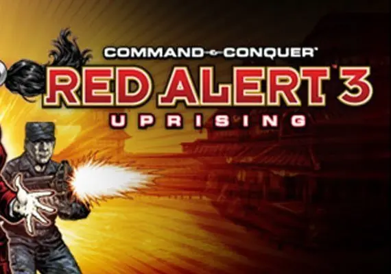 Command and Conquer: Red Alert 3 - Uprising EN — EA app, Standard