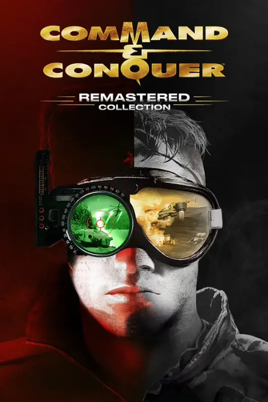Command and Conquer Remastered Collection — EA app, Standard
