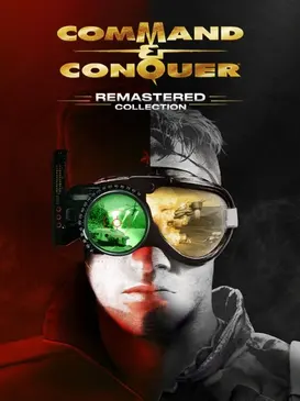 Command and Conquer Remastered Collection (ENG/ES/FR/PT) — EA app, Standard