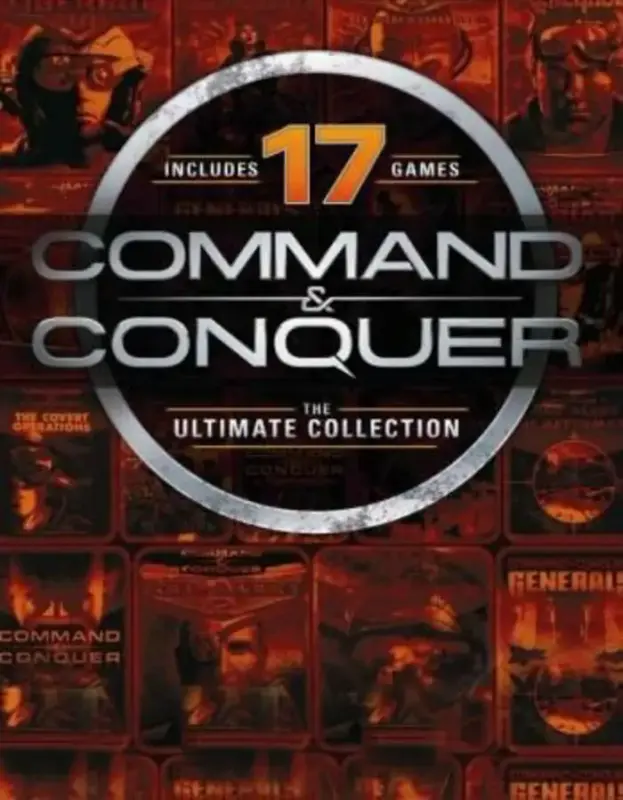 Command and Conquer The Ultimate Collection — EA app, Ultimate Collection