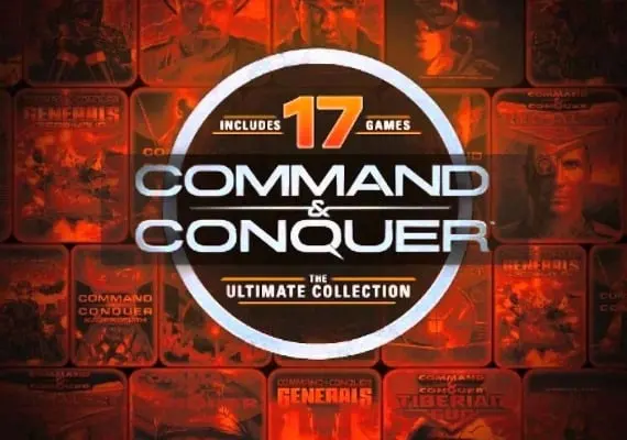 Command and Conquer - The Ultimate Collection EN — EA app, Ultimate Collection