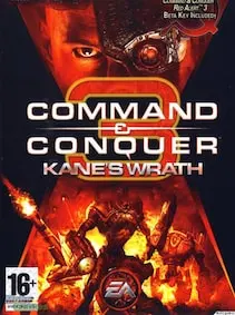 Command & Conquer 3: Kane's Wrath — EA app, Standard