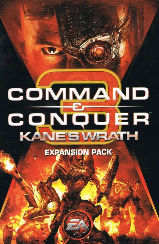 Command & Conquer 3: Kane's Wrath (DLC) — EA app, Standard