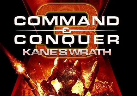Command & Conquer 3: Kane's Wrath DLC EN/FR/IT/PL/CS/RU/ES — EA app, Standard