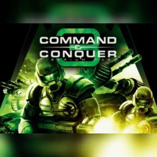 Command & Conquer 3: Tiberium Wars — Steam, Standard