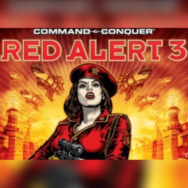 Command & Conquer Red Alert 3 — EA app, Standard