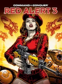 Command & Conquer: Red Alert 3 — EA app, Standard