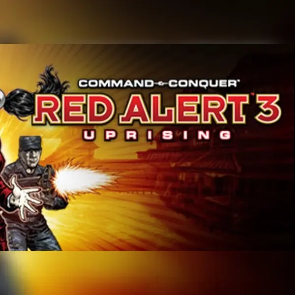 Command & Conquer: Red Alert 3 - Uprising — EA app, Standard