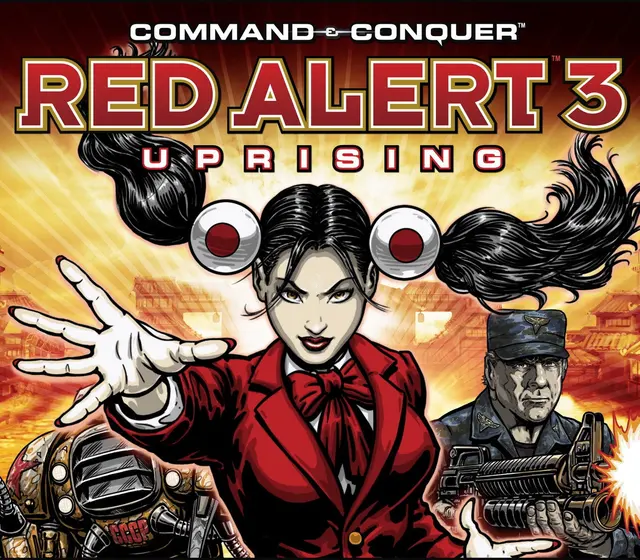 Command & Conquer: Red Alert 3 - Uprising Steam Gift — Steam, Standard