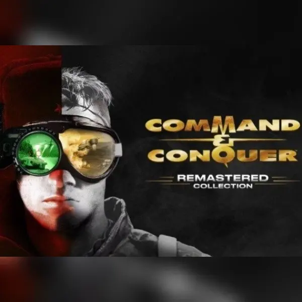 Command & Conquer: Remastered Collection — Steam, Standard