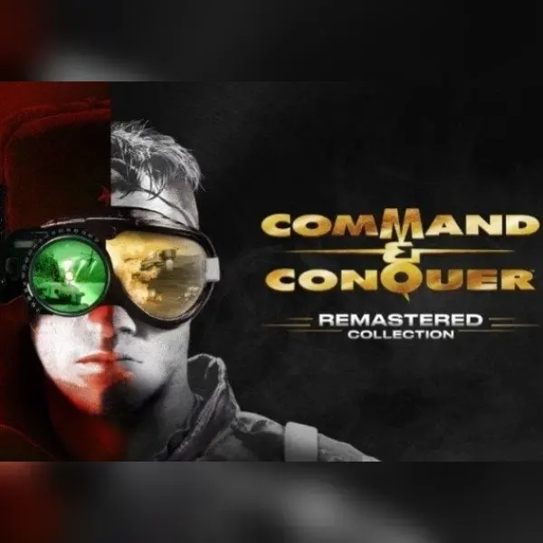 Command & Conquer Remastered Collection — Steam, Standard