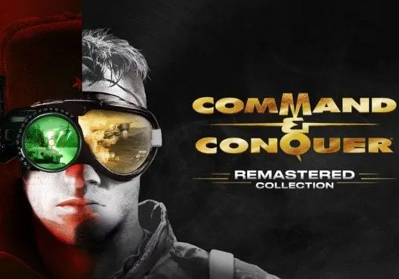 Command & Conquer - Remastered Collection EN/DE/FR/PL/RU/ZH/ES/ZH — EA app, Standard