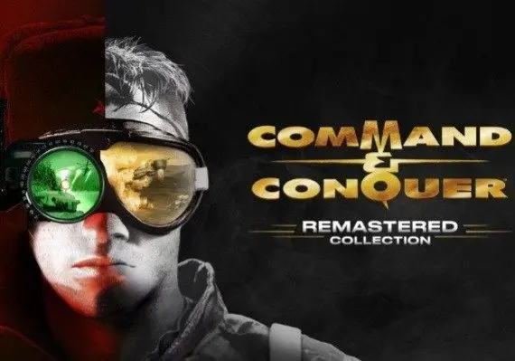 Command & Conquer - Remastered Collection EN/DE/FR/PL/RU/ZH/ES/ZH — Steam, Standard