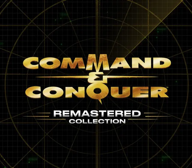 Command & Conquer Remastered Collection EN Language Only — EA app, Standard