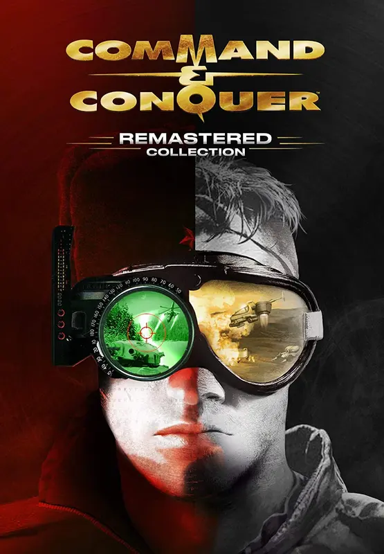 Command & Conquer: Remastered Collection — EA app, Standard