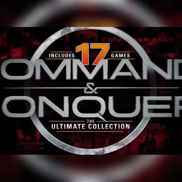 Command & Conquer The Ultimate Collection — EA app, Ultimate Collection