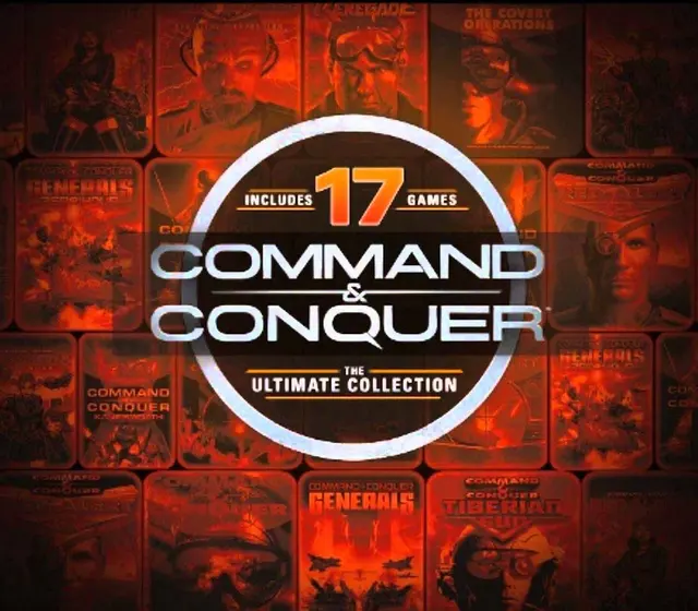 Command & Conquer The Ultimate Collection — EA app, Ultimate Collection