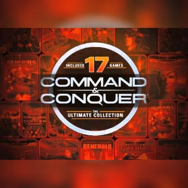 Command & Conquer The Ultimate Collection — EA app, Ultimate Collection