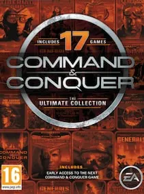 Command & Conquer Ultimate Collection — EA app, Ultimate Collection