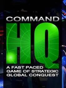 Command H.Q. — Steam, Standard