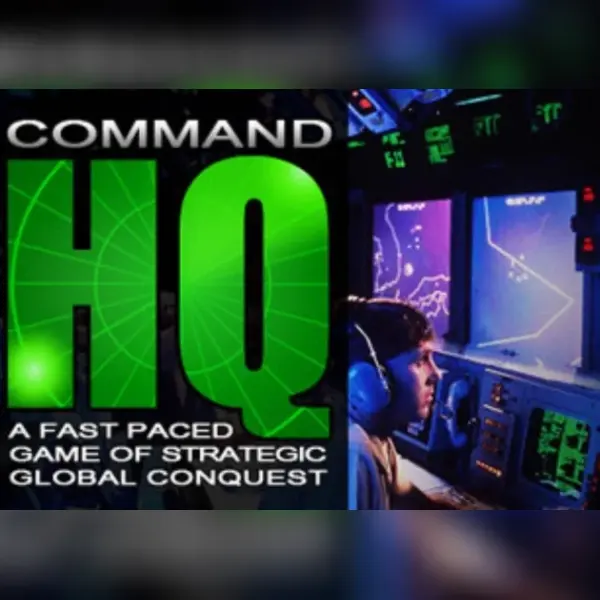Command H.Q. — Steam, Standard