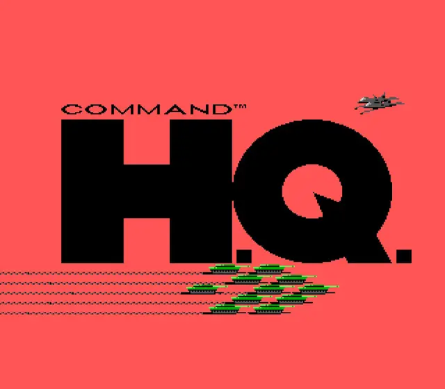 Command HQ — Steam, Standard