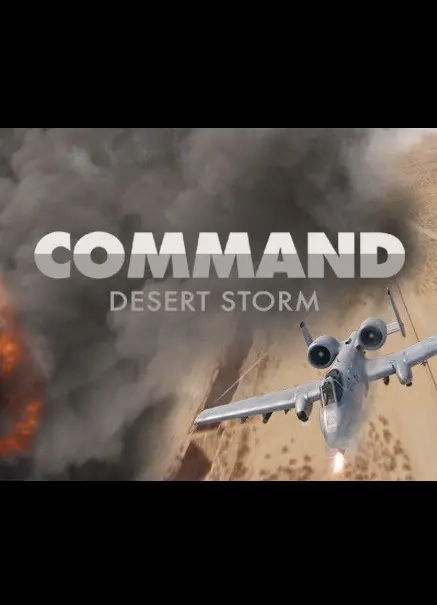 Command:MO - Desert Storm (DLC) — Steam, Standard