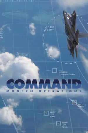 Command:MO - Fail Safe (DLC) — Steam, Standard
