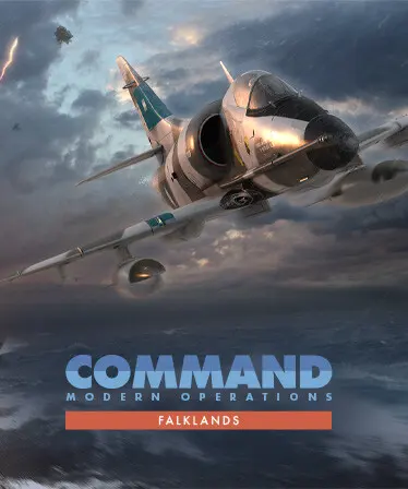 Command:MO - Falkland War 1982 (DLC) — Steam, Standard