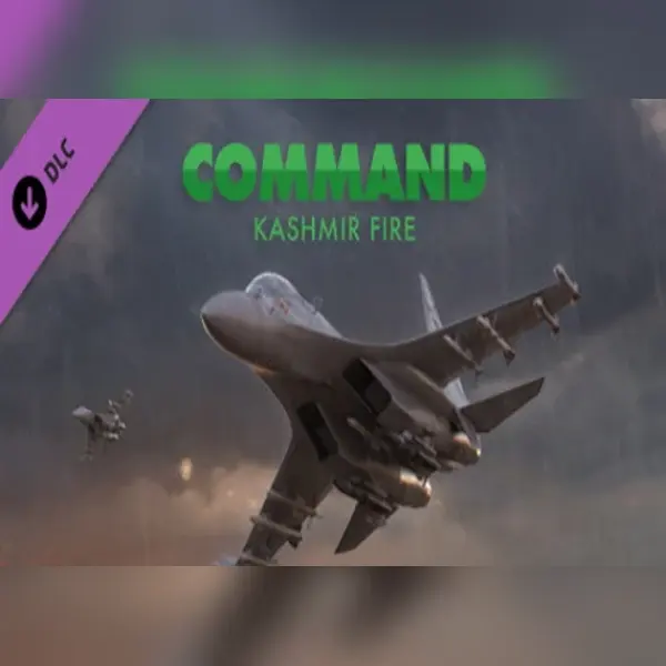 Command:MO - Kashmir Fire (DLC) — Steam, Standard