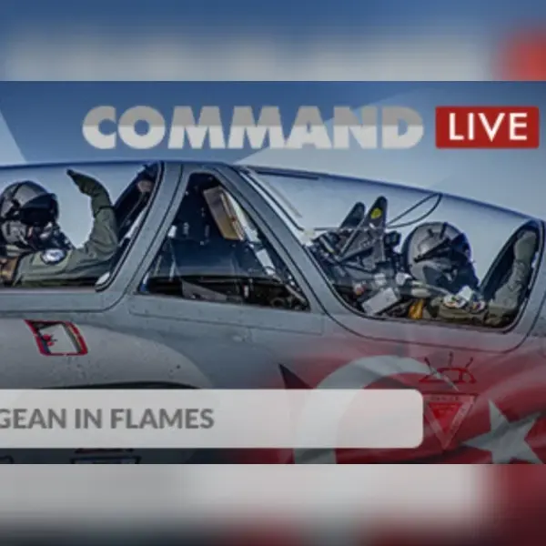 Command:MO LIVE - Aegean in Flames (DLC) — Steam, Standard