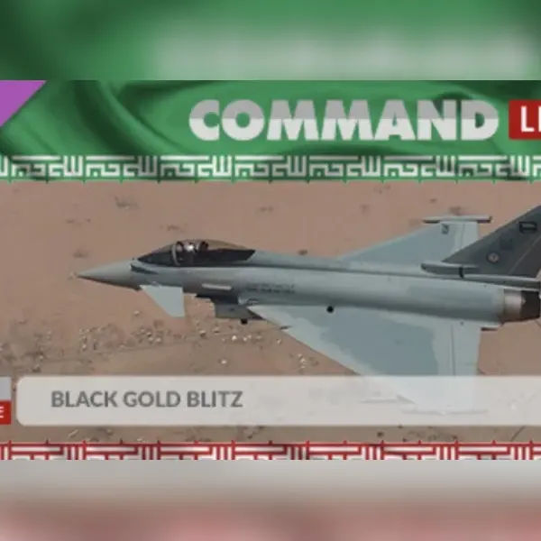 Command:MO LIVE - Black Gold Blitz (DLC) — Steam, Standard