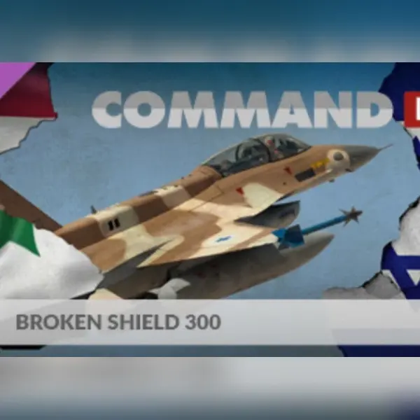 Command:MO LIVE - Broken Shield 300 (DLC) — Steam, Standard