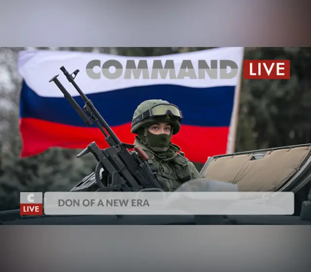 Command:MO LIVE - Don of a New Era DLC — Steam, Standard