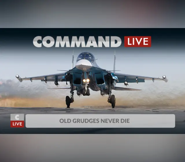 Command:MO LIVE - Old Grudges Never Die DLC — Steam, Standard