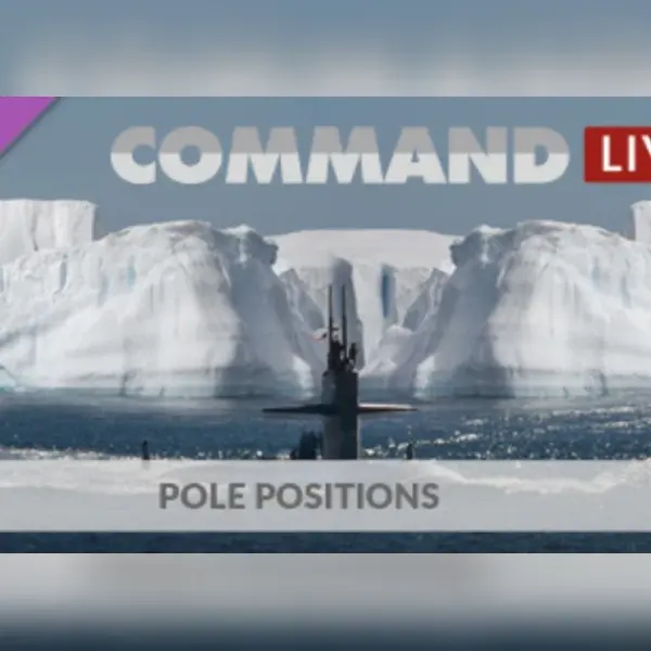 Command:MO LIVE - Pole Positions (DLC) — Steam, Standard