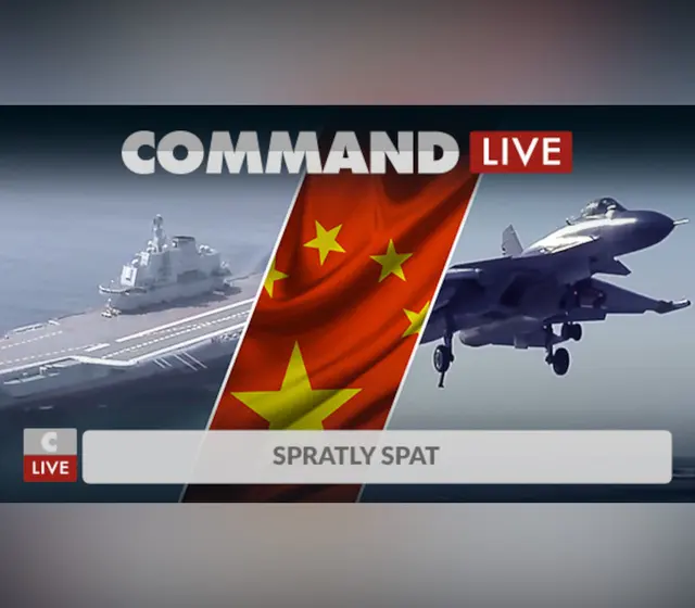 Command:MO LIVE - Spratly Spat DLC — Steam, Standard