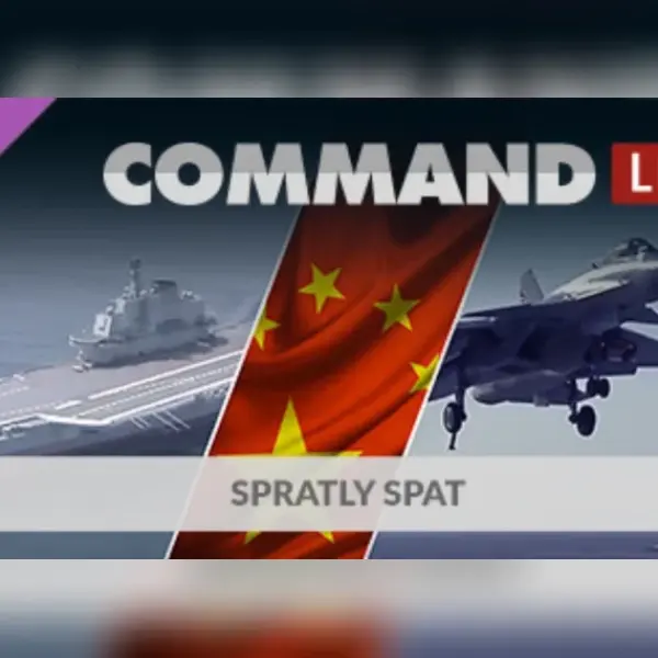 Command:MO LIVE - Spratly Spat (DLC) — Steam, Standard