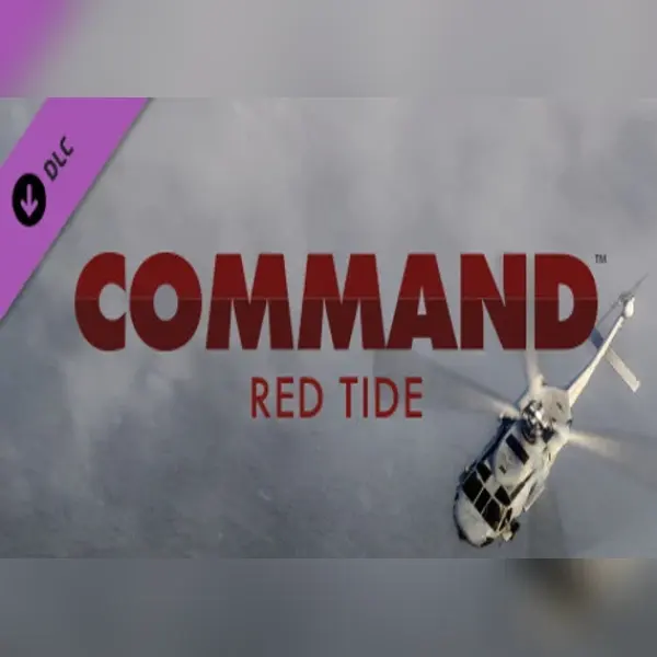 Command:MO - Red Tide (DLC) — Steam, Standard