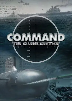 Command:MO - The Silent Service (DLC) — Steam, Standard