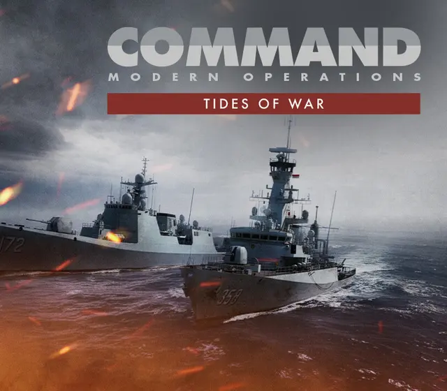 Command:MO - Tides of War DLC — Steam, Standard