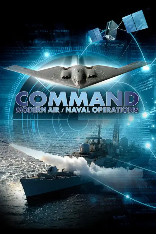 Command Modern Air / Naval Operations WOTY — Steam, Standard