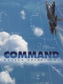 Command: Modern Operations — Steam, Standard