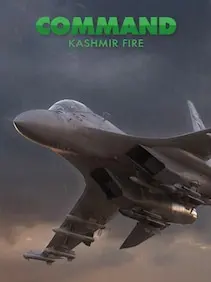 Command: Modern Operations - Kashmir Fire — Steam, Standard